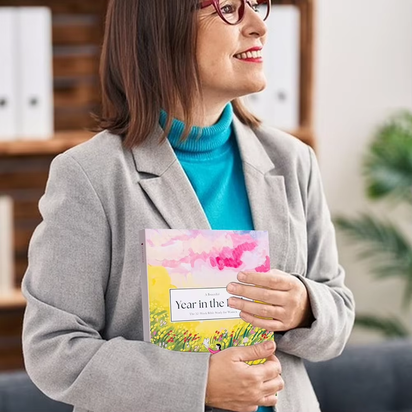 A Beautiful Year in the Bible the 52-Week Bible Study for Women the Bible in 52 Weeks for Women Bible Study Book Paperback