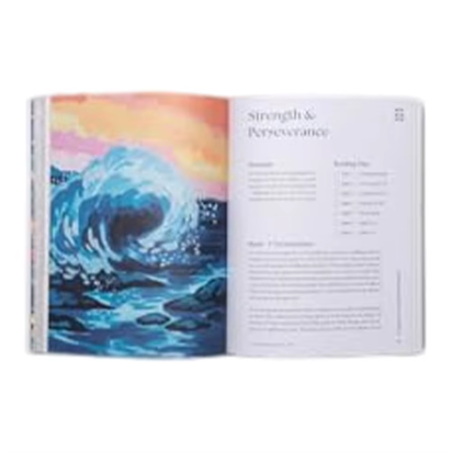 A Beautiful Year in the Bible the 52-Week Bible Study for Women the Bible in 52 Weeks for Women Bible Study Book Paperback